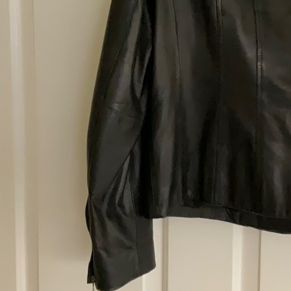 Leather Jacket - Picture 11 of 13